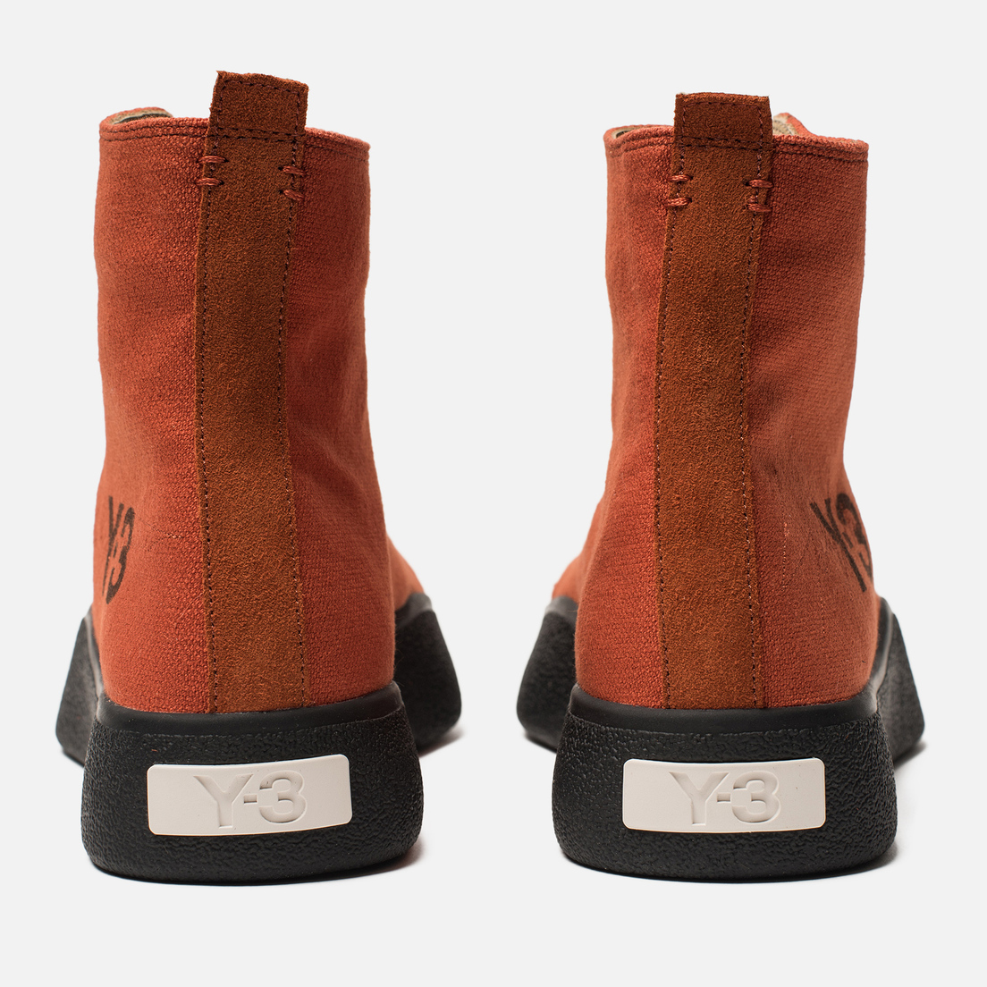 Y-3 Кроссовки Bashyo II