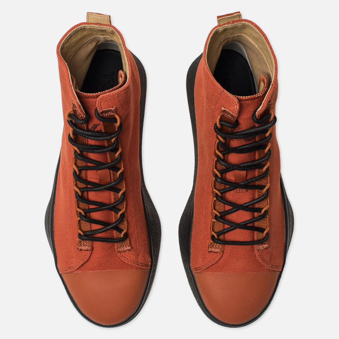 Y-3 Кроссовки Bashyo II