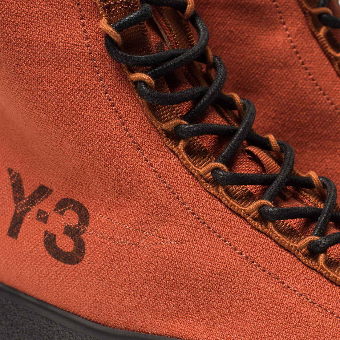 Y-3 Кроссовки Bashyo II