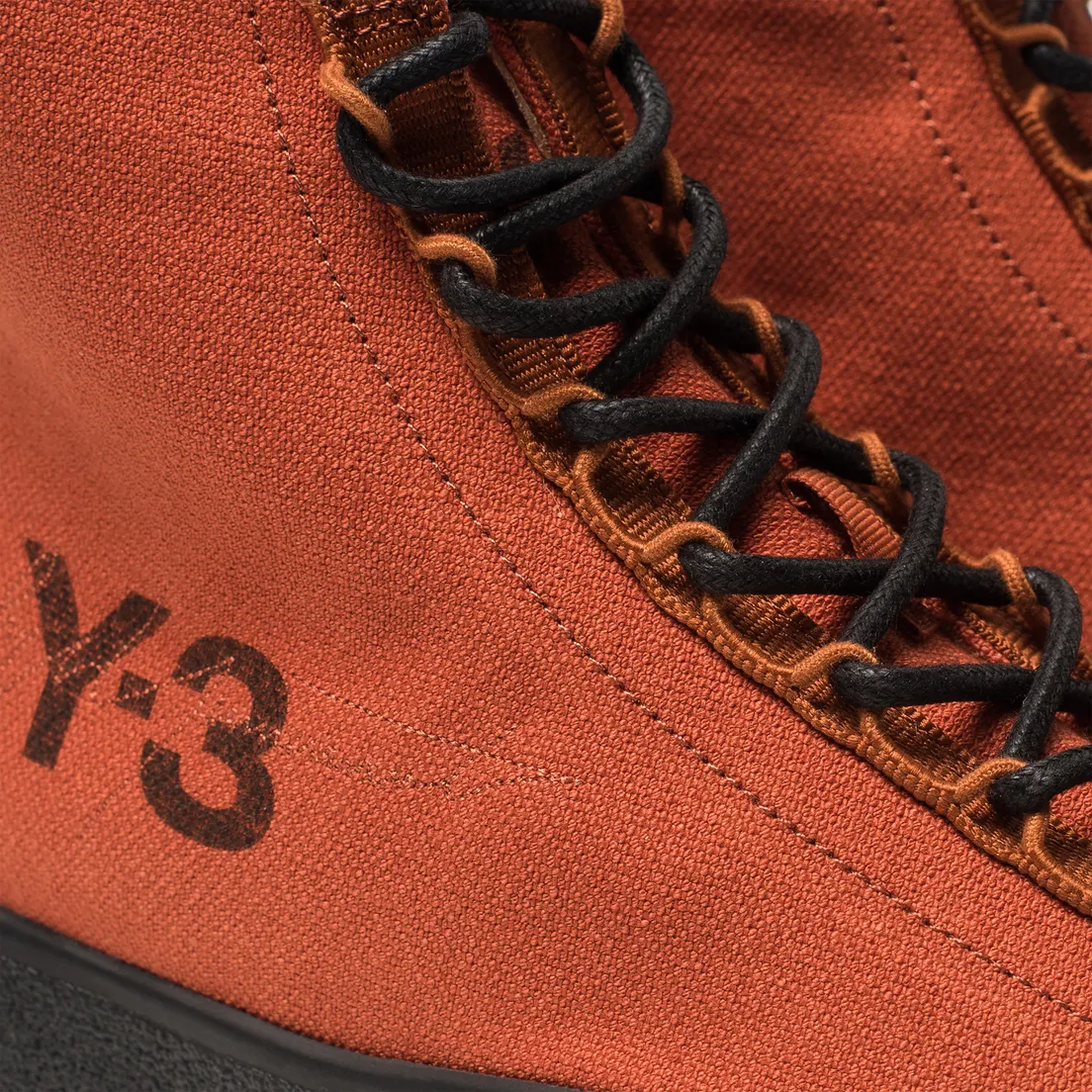 Y-3 Кроссовки Bashyo II