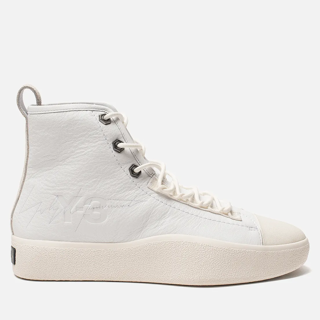 Y-3 Кроссовки Bashyo II