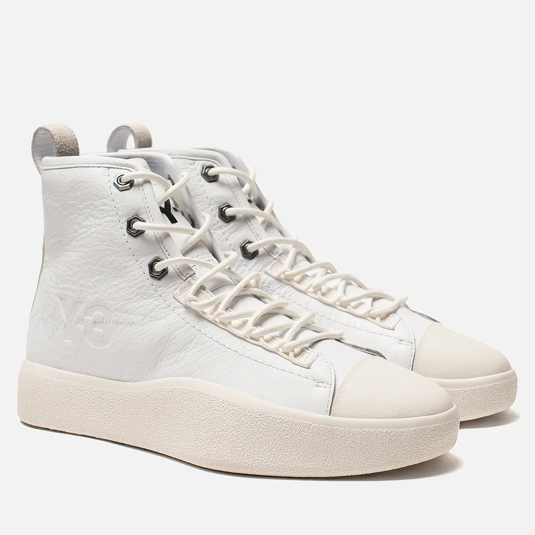 Y-3 Кроссовки Bashyo II