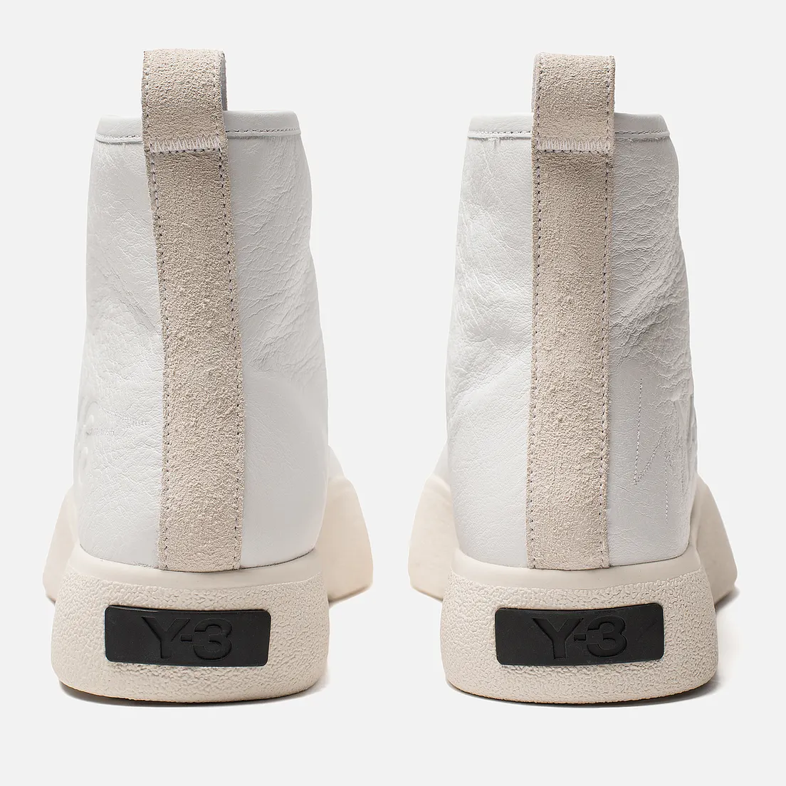 Y-3 Кроссовки Bashyo II