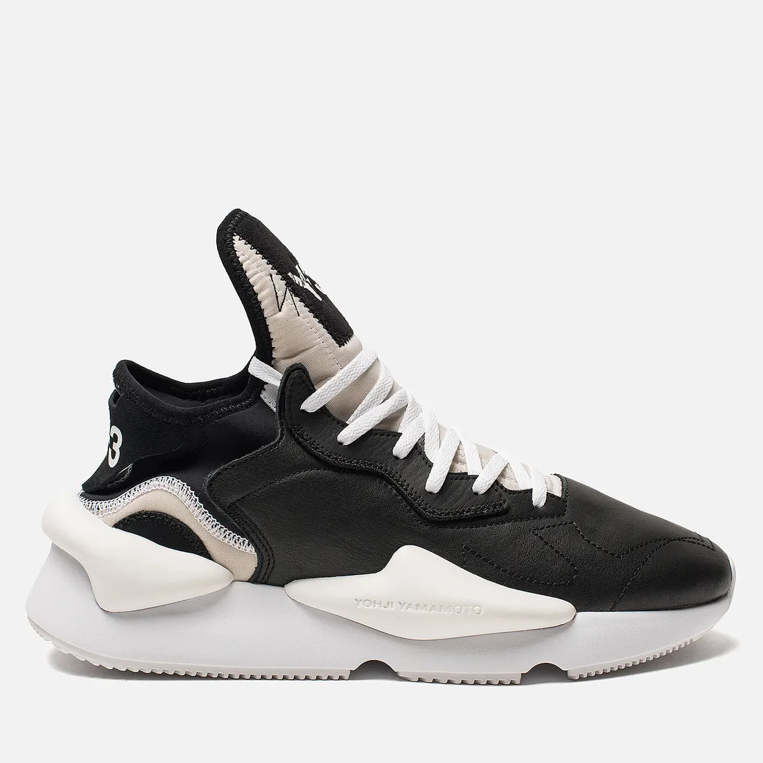 Y-3 Кроссовки Kaiwa