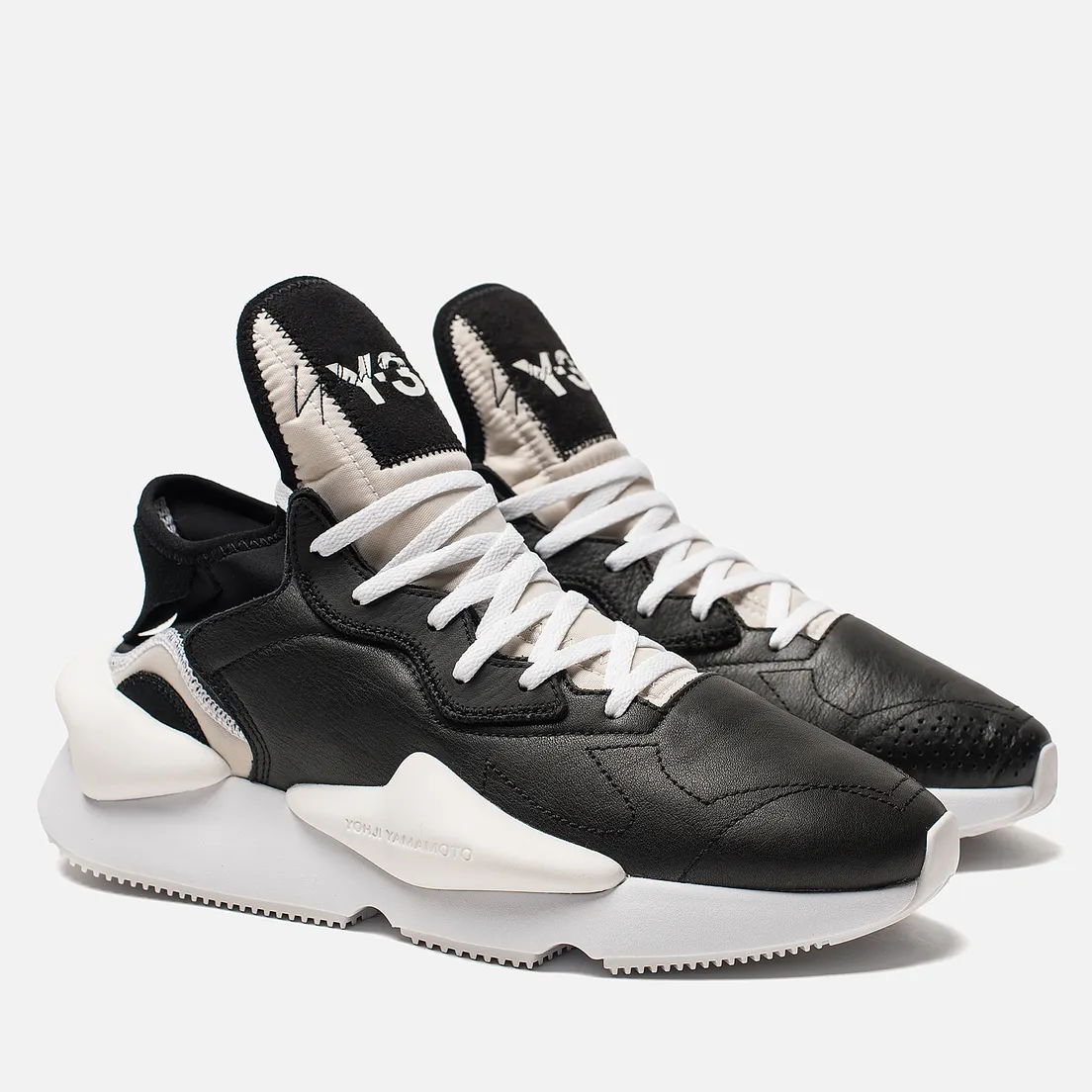 Y-3 Кроссовки Kaiwa