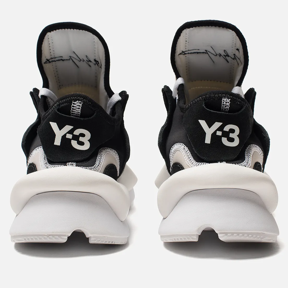 Y-3 Кроссовки Kaiwa