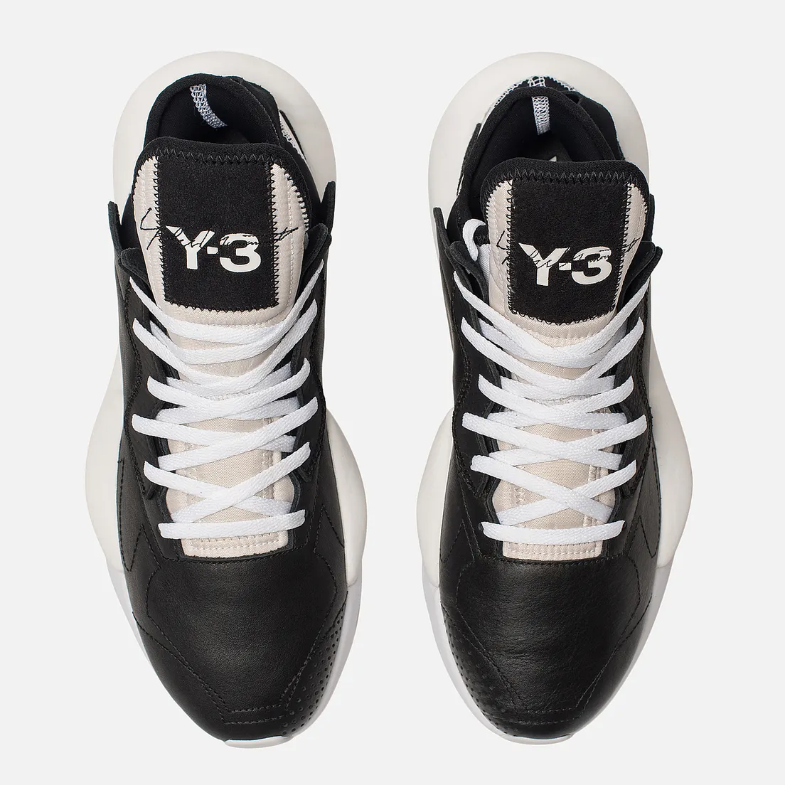 Y-3 Кроссовки Kaiwa