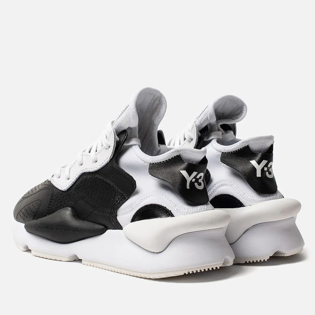 Y-3 Кроссовки Kaiwa