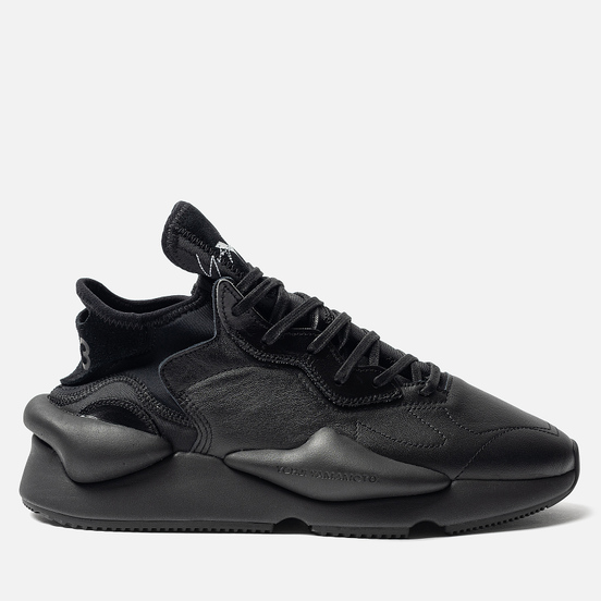 Кроссовки Y-3 Kaiwa Black Y-3/Black Y-3/White