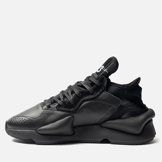 Кроссовки Y-3 Kaiwa Black Y-3/Black Y-3/White