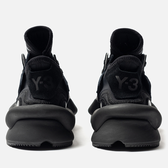 Кроссовки Y-3 Kaiwa Black Y-3/Black Y-3/White