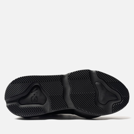 Кроссовки Y-3 Kaiwa Black Y-3/Black Y-3/White