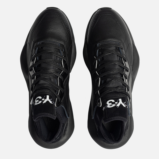 Кроссовки Y-3 Kaiwa Black Y-3/Black Y-3/White