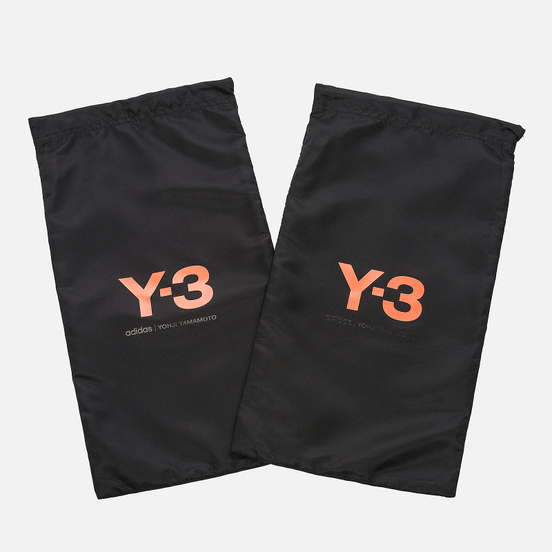 Кроссовки Y-3 Kaiwa Black Y-3/Black Y-3/White
