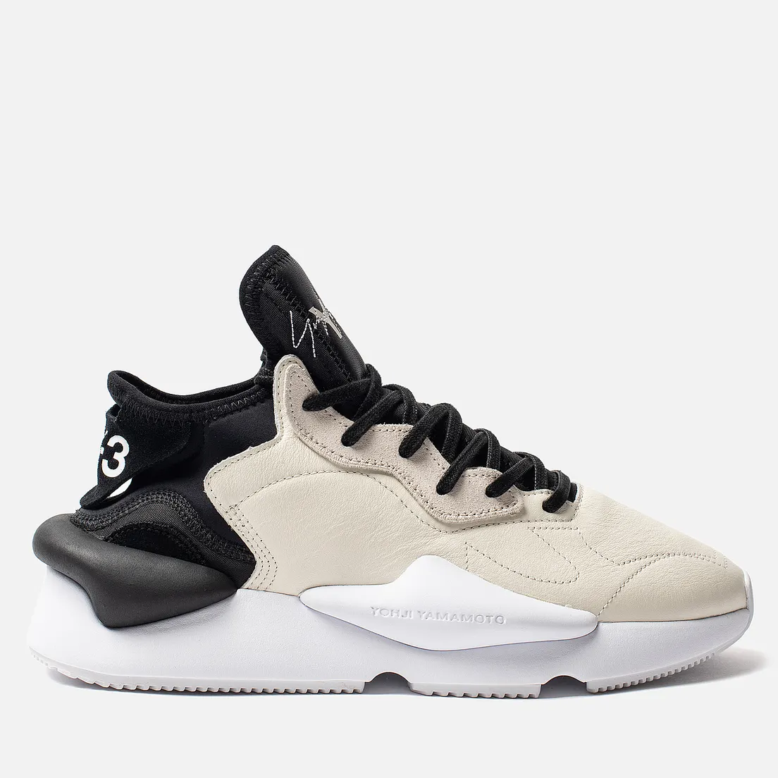 Y-3 Кроссовки Kaiwa