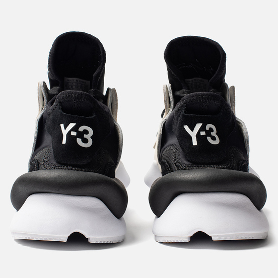 Кроссовки Y-3 Kaiwa Core White/Black Y-3/White
