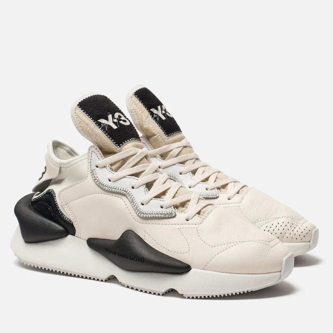 Y-3 Кроссовки Kaiwa