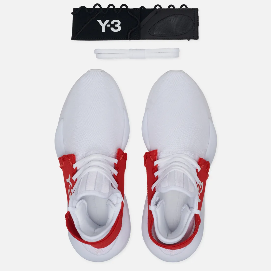Y-3 Мужские кроссовки Kaiwa Knit