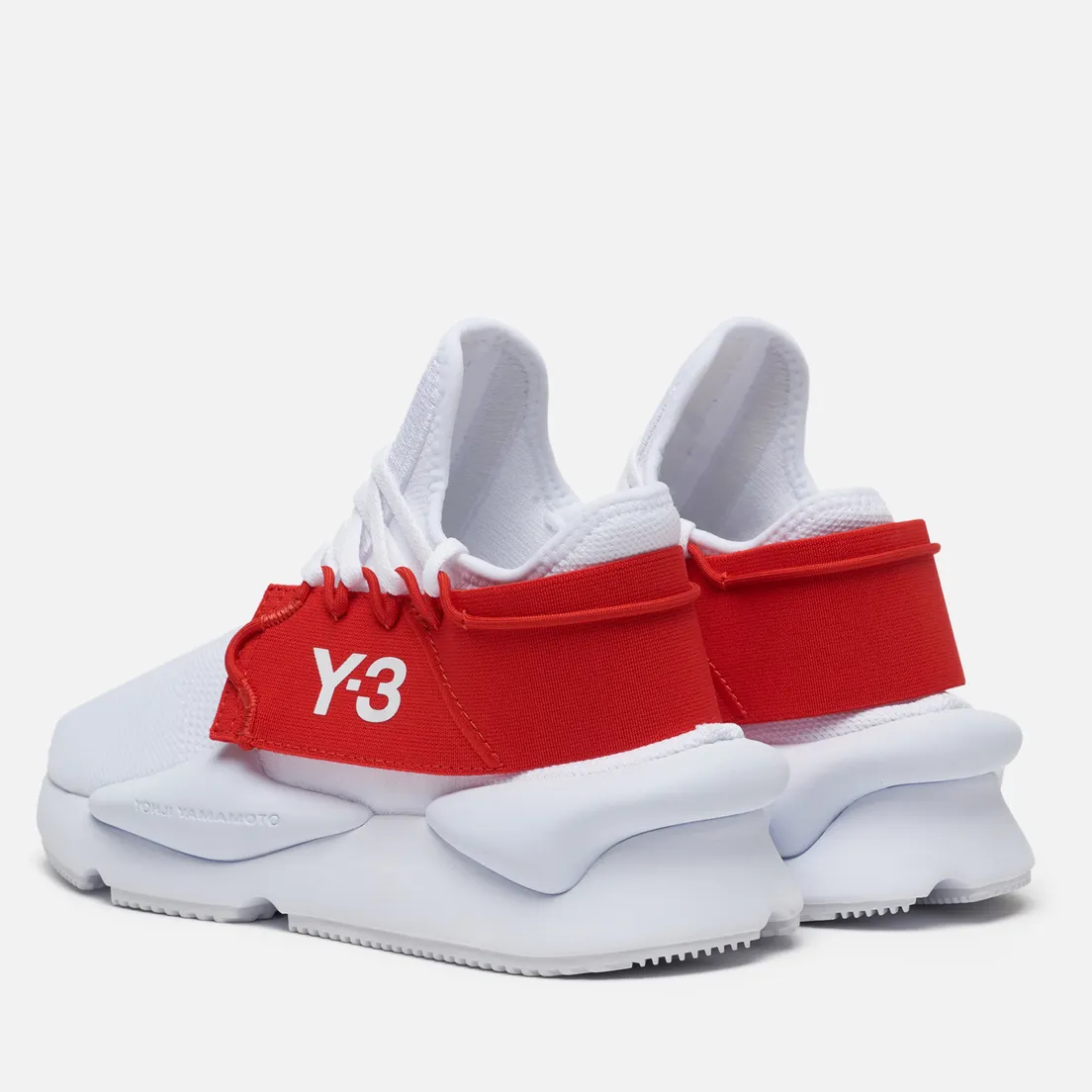 Y-3 Мужские кроссовки Kaiwa Knit