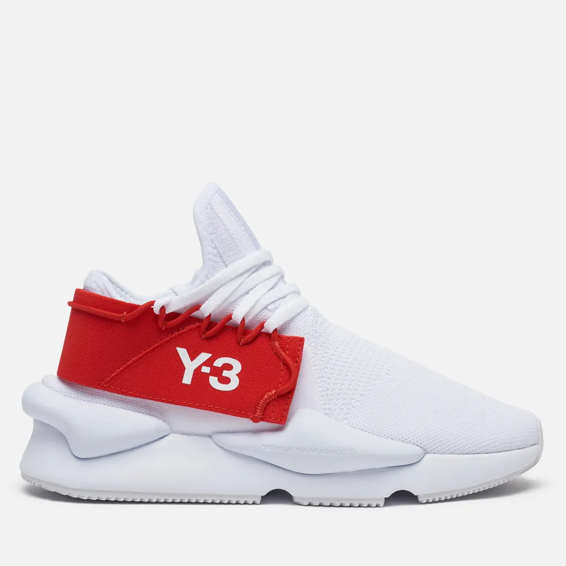 Y-3 Мужские кроссовки Kaiwa Knit
