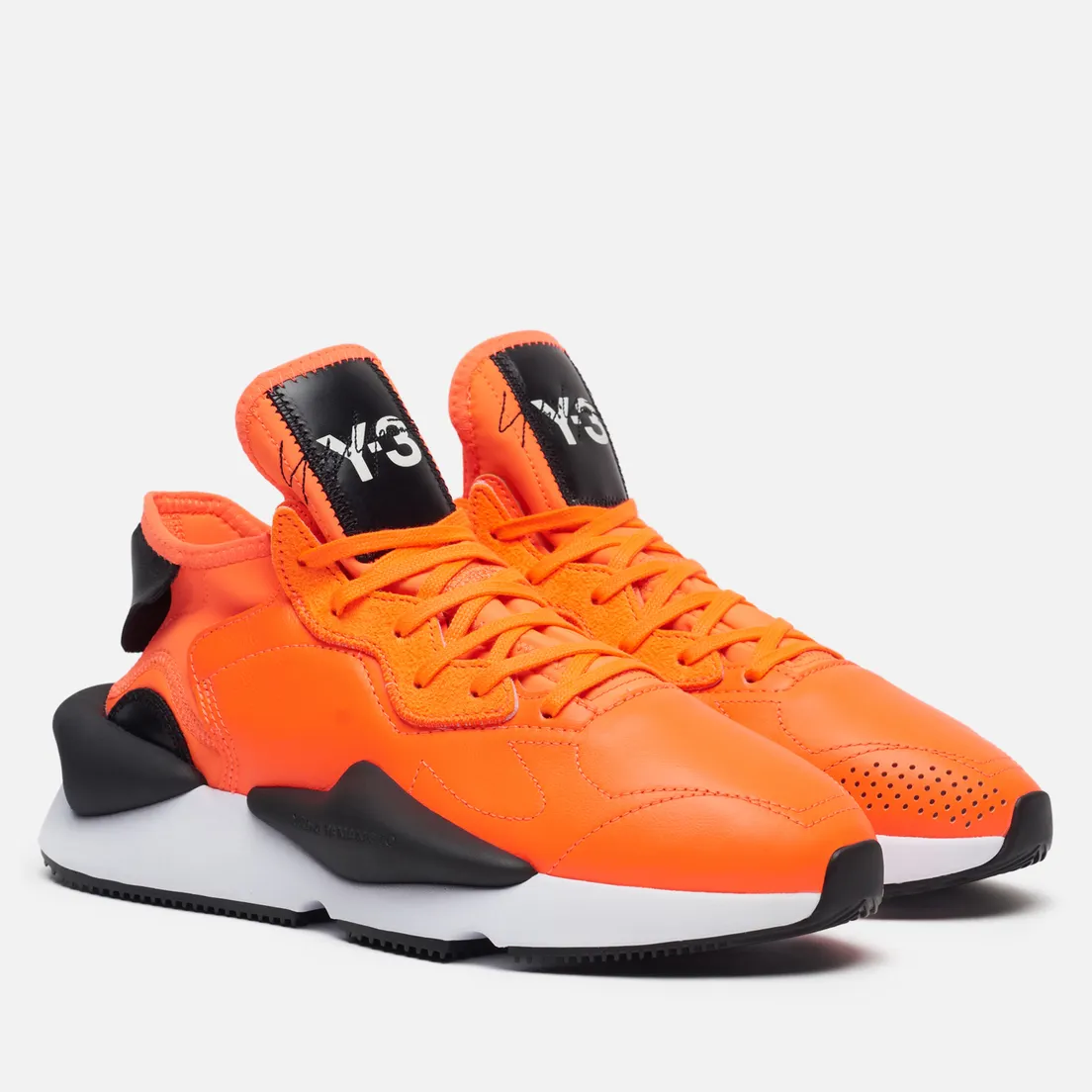 Y-3 Кроссовки Kaiwa