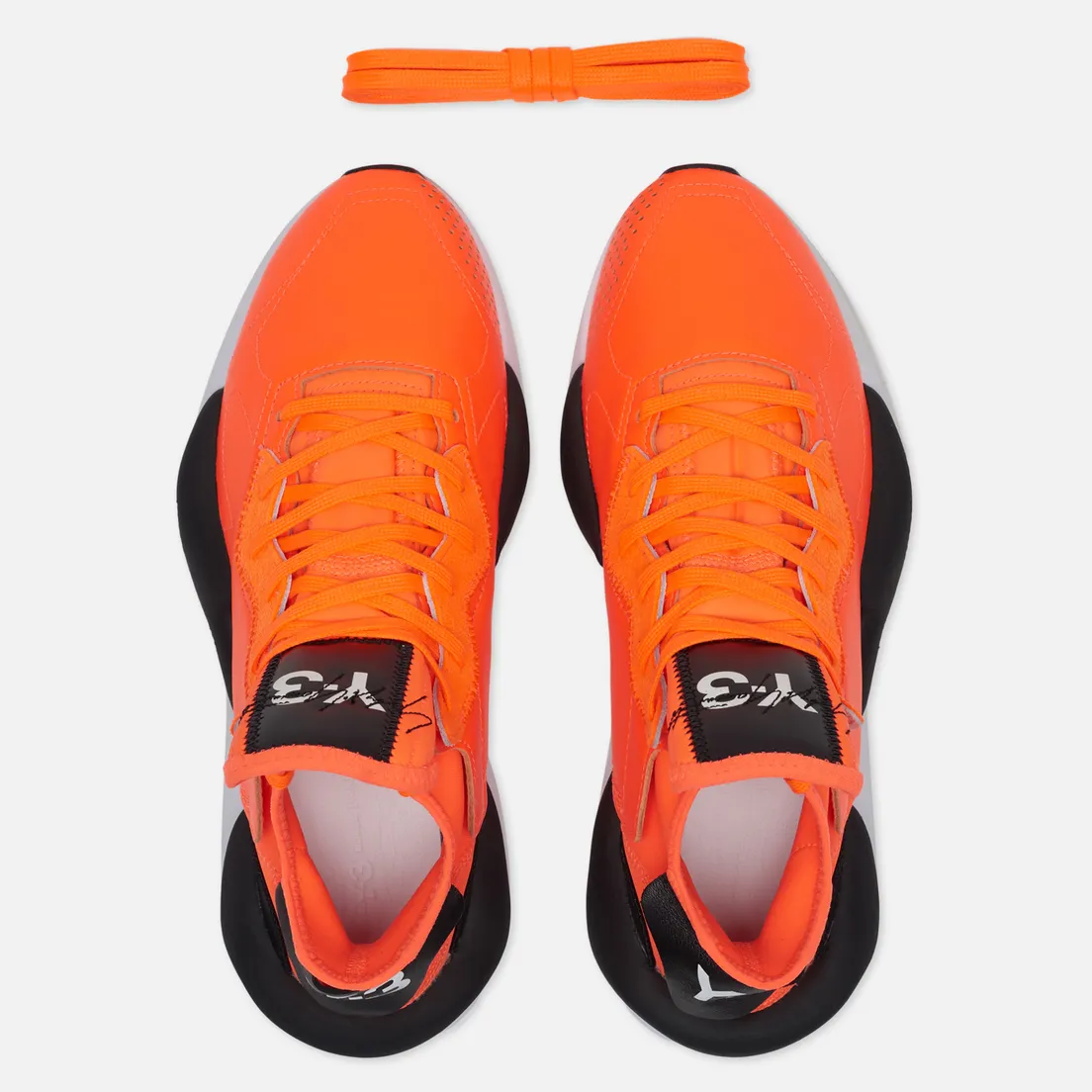 Y-3 Кроссовки Kaiwa