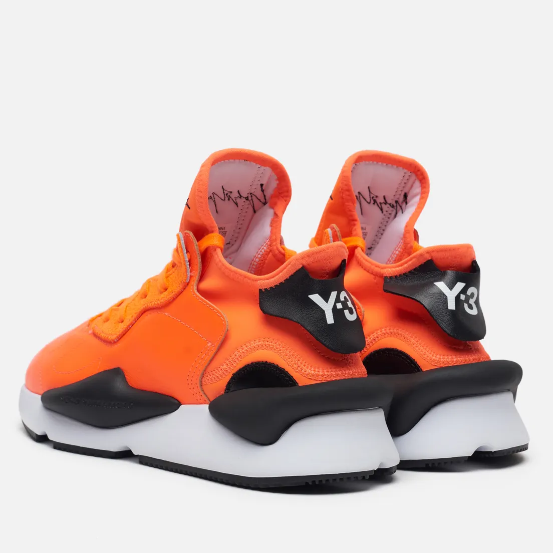 Y-3 Кроссовки Kaiwa