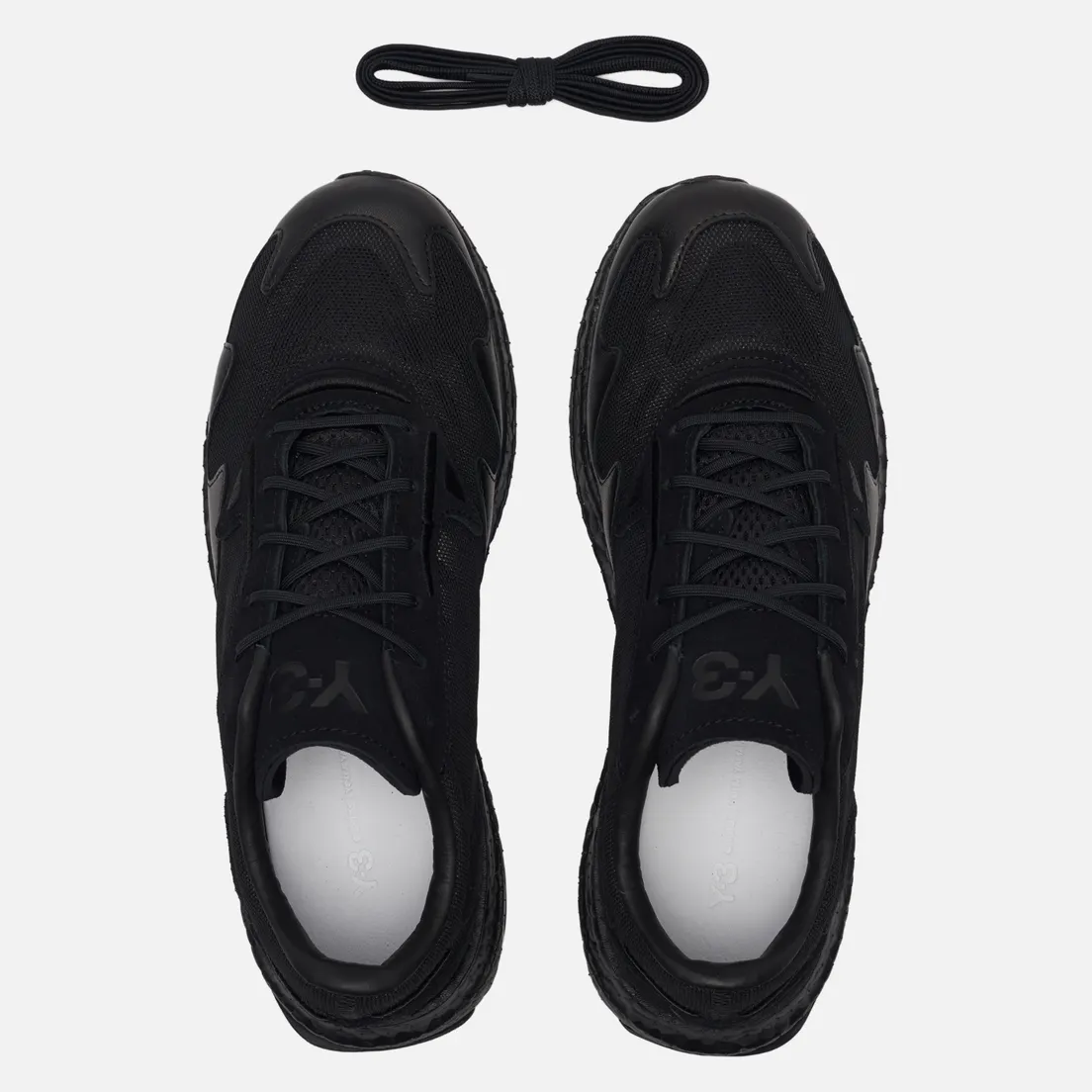 Y-3 Кроссовки Rhisu Run