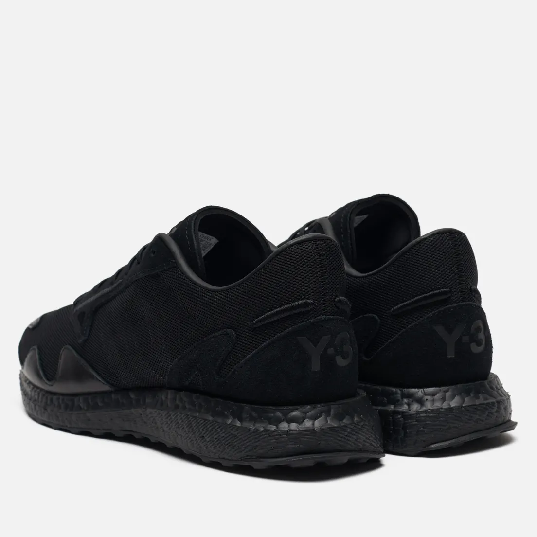 Y-3 Кроссовки Rhisu Run