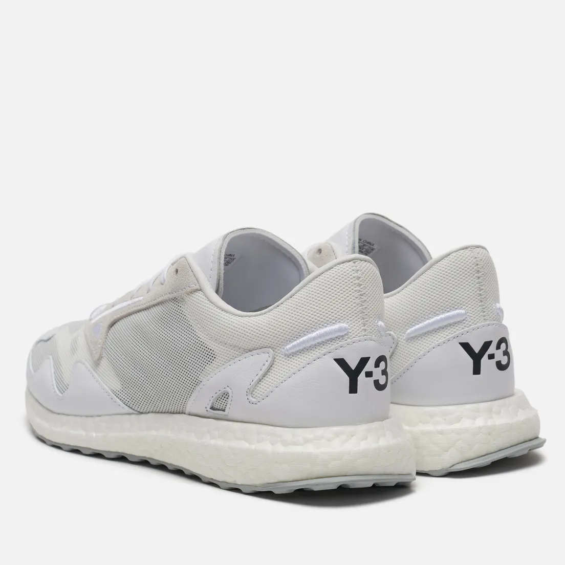 Y-3 Мужские кроссовки Rhisu Run