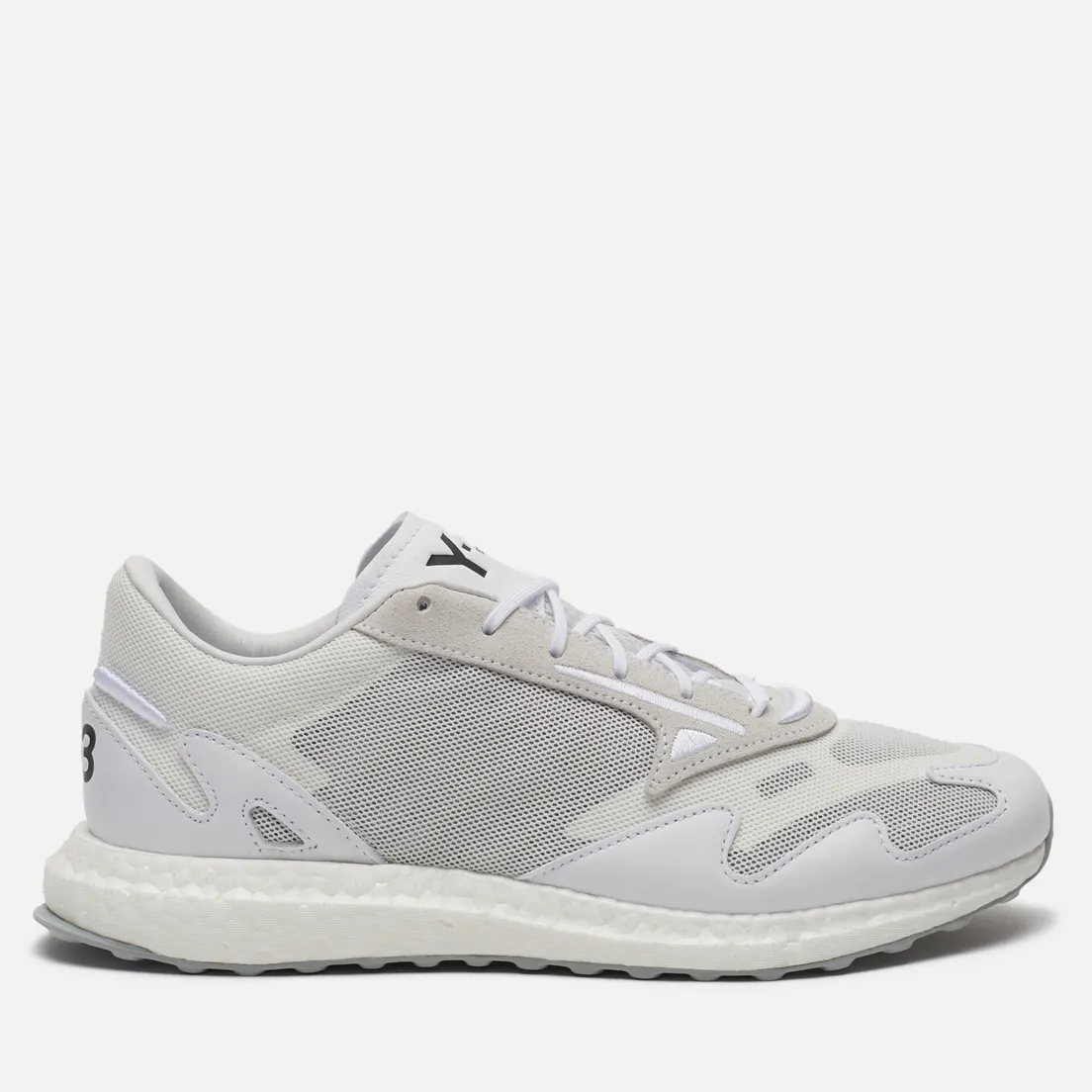 Y-3 Мужские кроссовки Rhisu Run