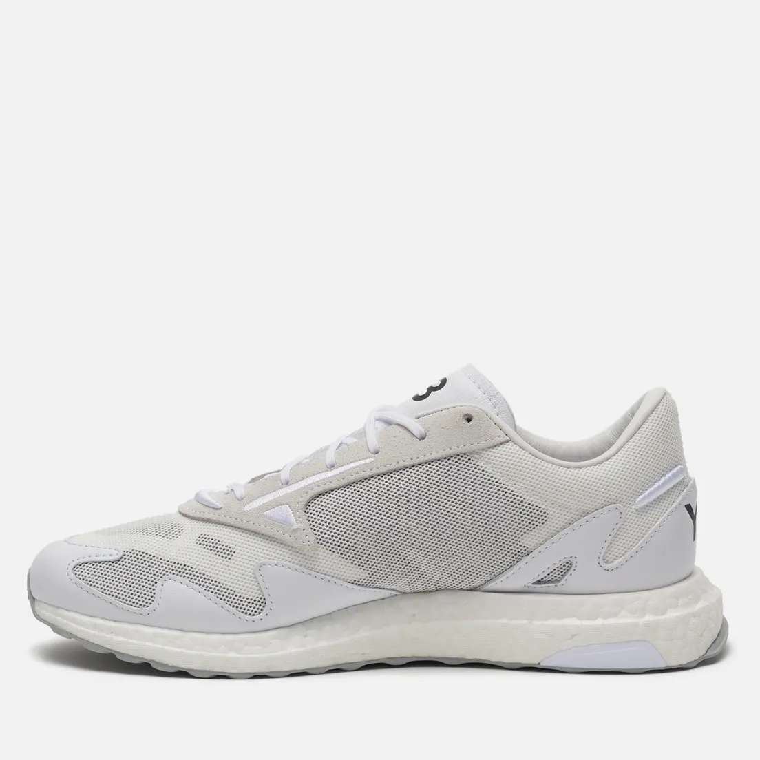 Y-3 Мужские кроссовки Rhisu Run