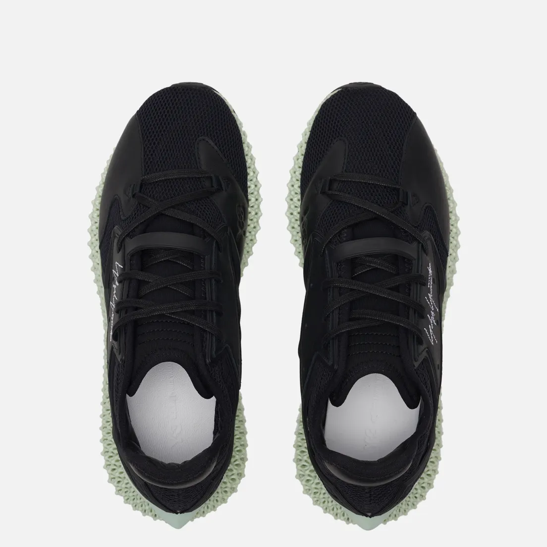 Y-3 Кроссовки Runner 4D