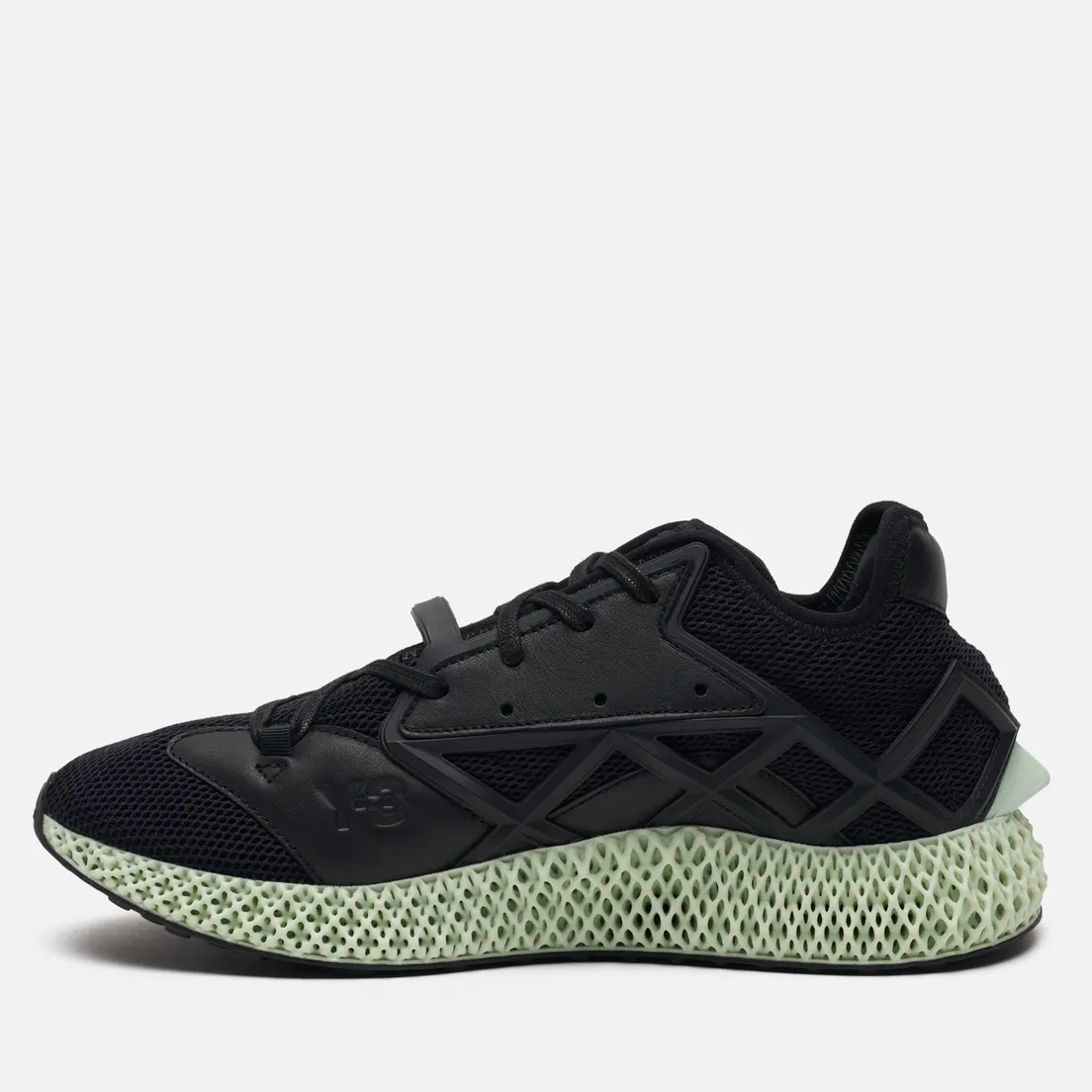 Y-3 Кроссовки Runner 4D