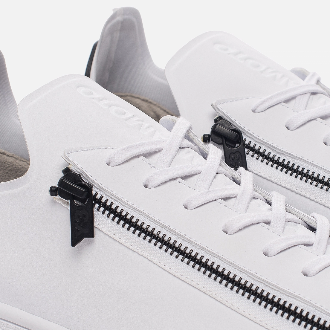 Y-3 Кроссовки Stan Zip