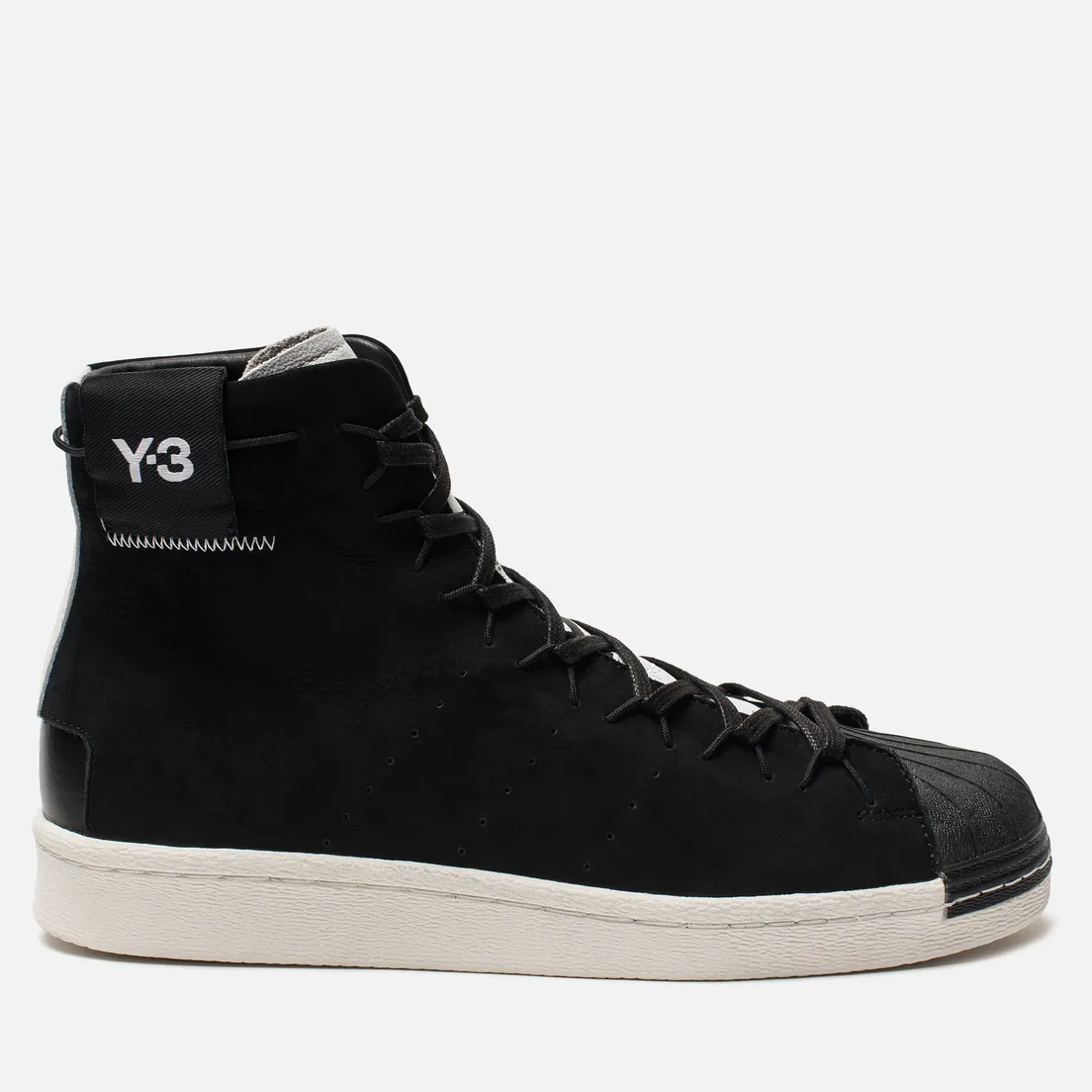 Y-3 Кроссовки Super High