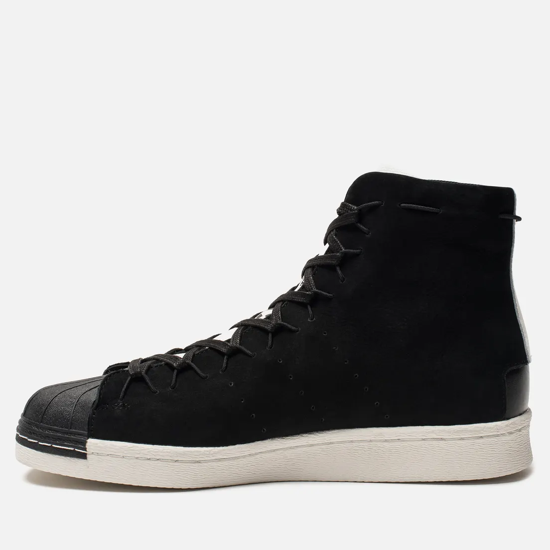 Y-3 Кроссовки Super High