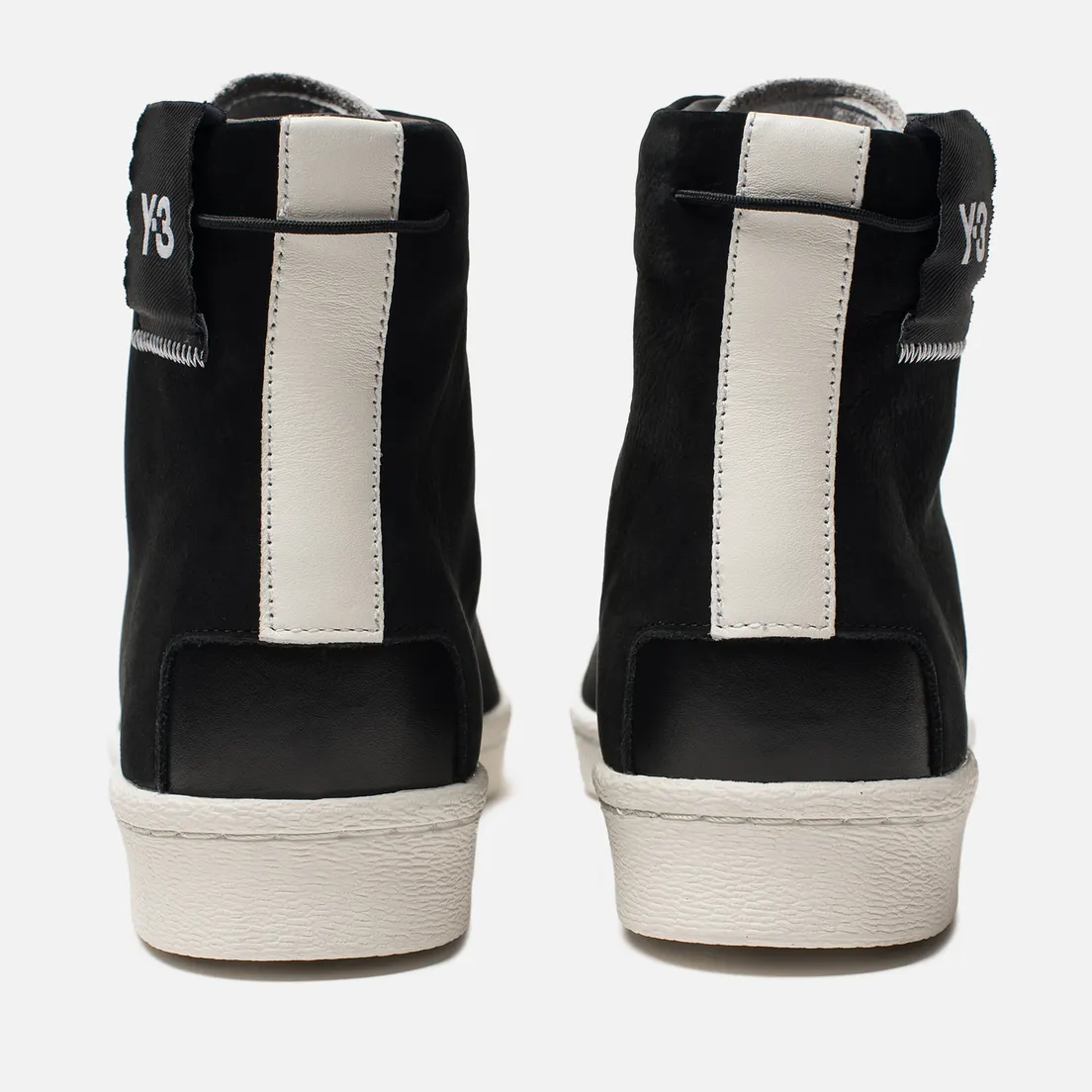 Y-3 Кроссовки Super High