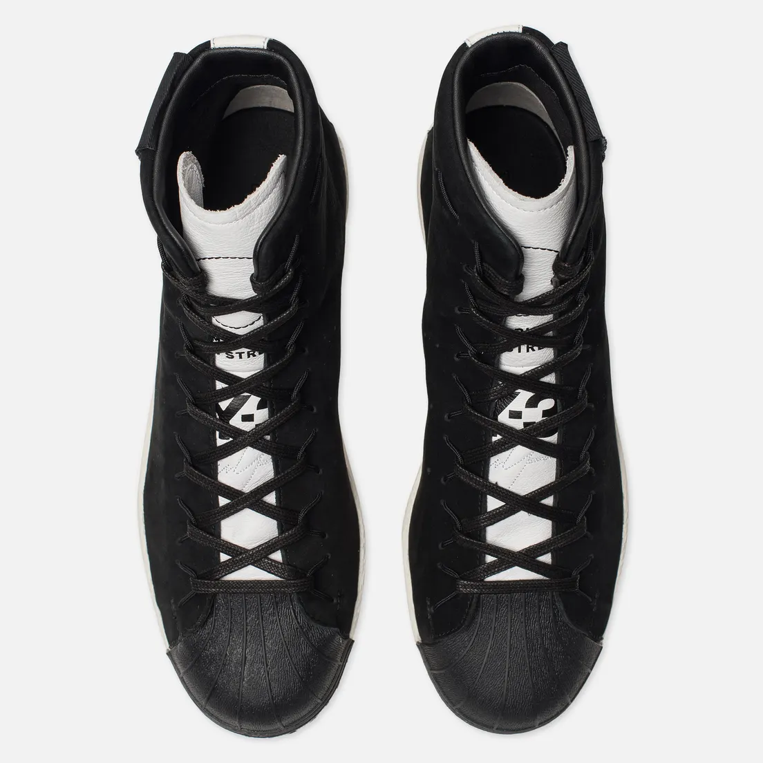Y-3 Кроссовки Super High