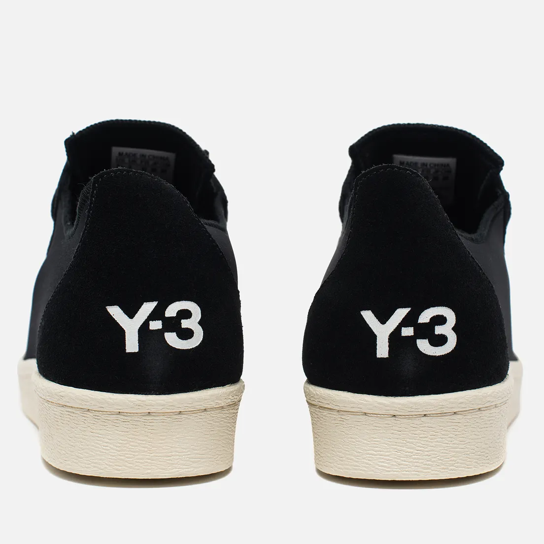 Y-3 Мужские кроссовки Super Zip