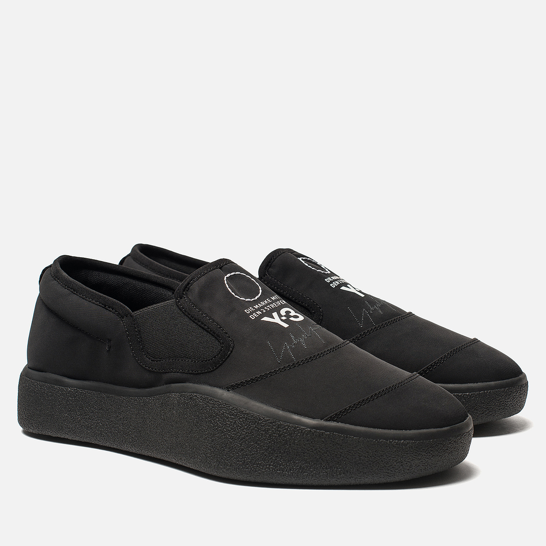 Y-3 Кроссовки Tangutsu