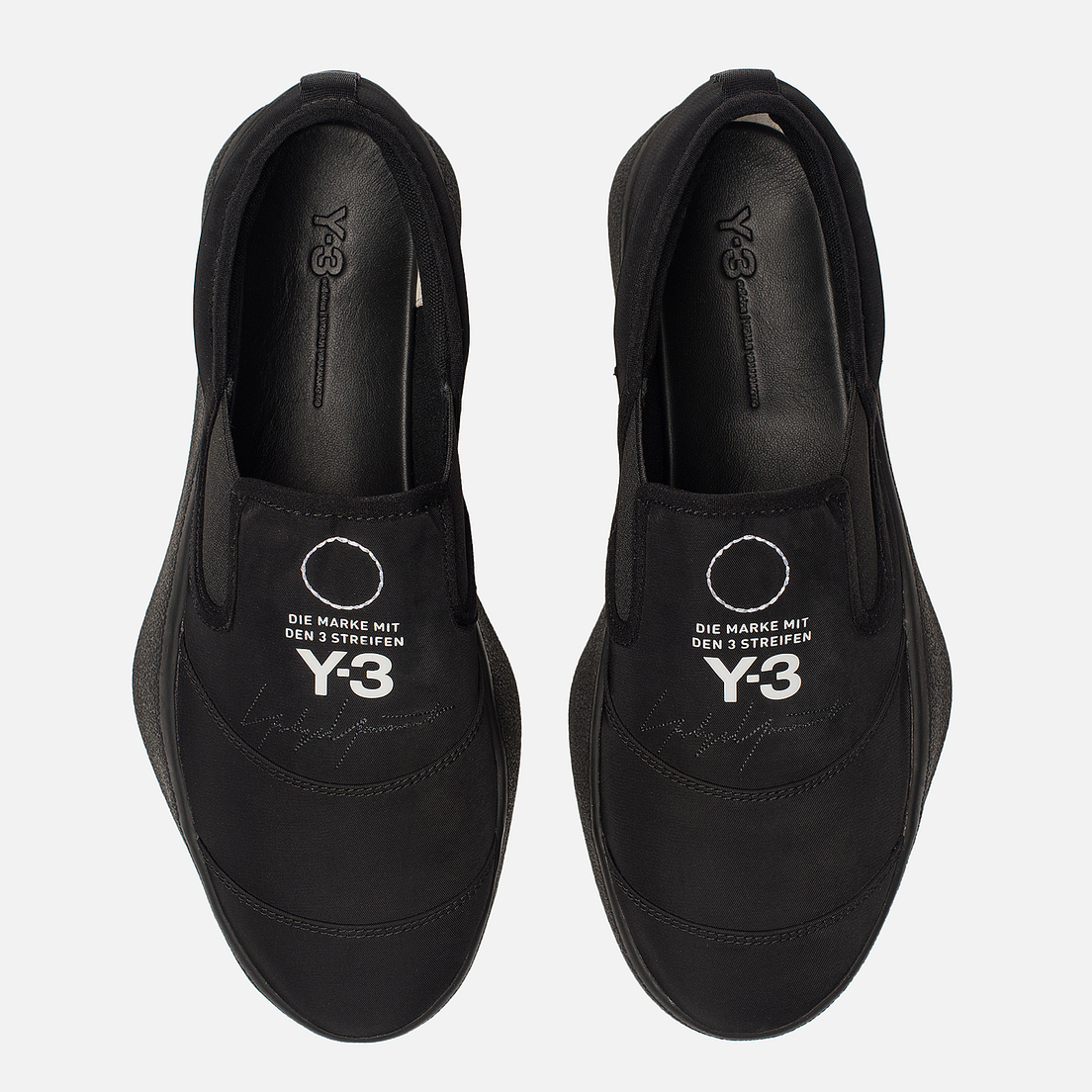 Y-3 Кроссовки Tangutsu