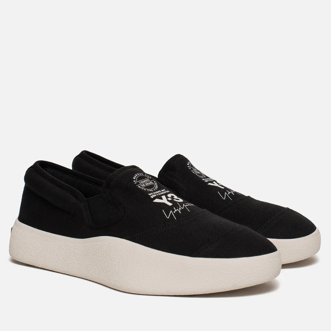Y-3 Кроссовки Tangutsu