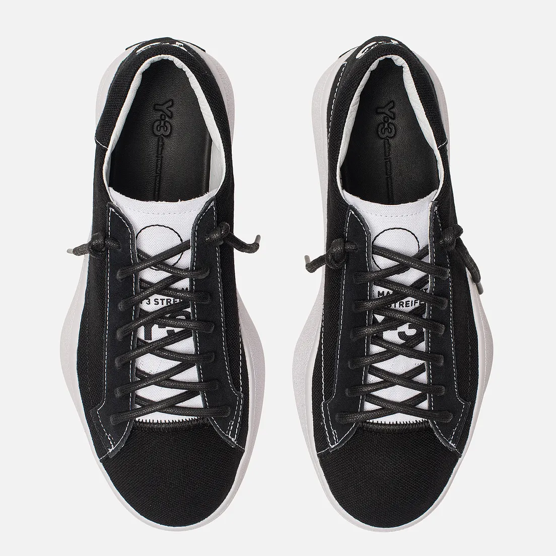 Y-3 Кроссовки Tangutsu Lace