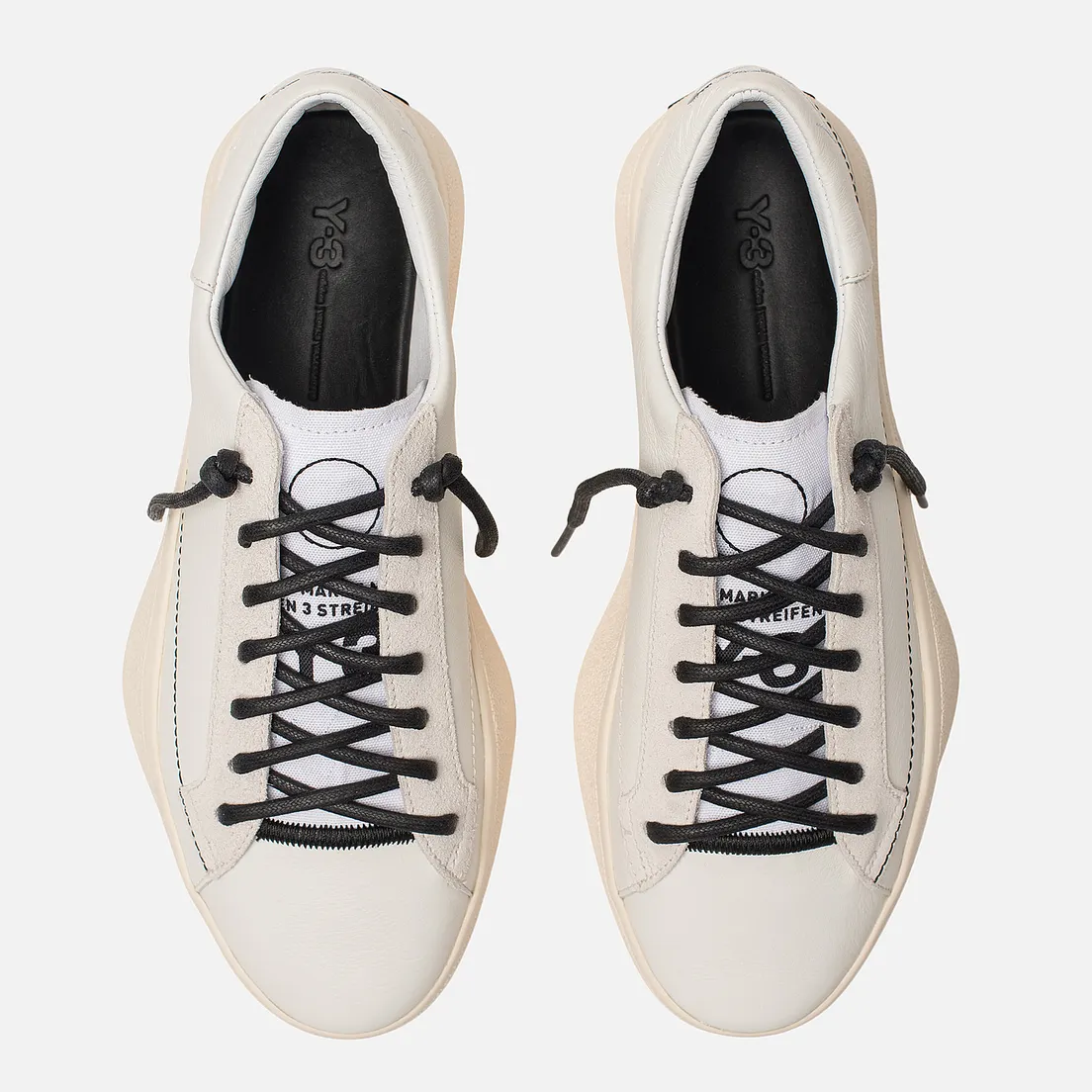 Y-3 Кроссовки Tangutsu Lace