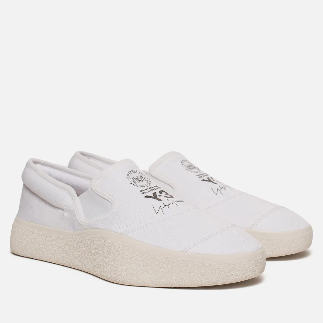 Y-3 Кроссовки Tangutsu
