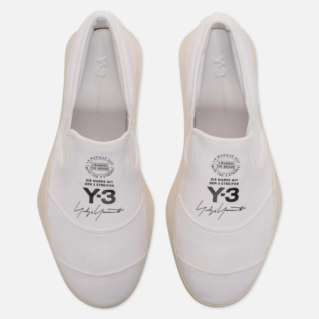 Y-3 Кроссовки Tangutsu