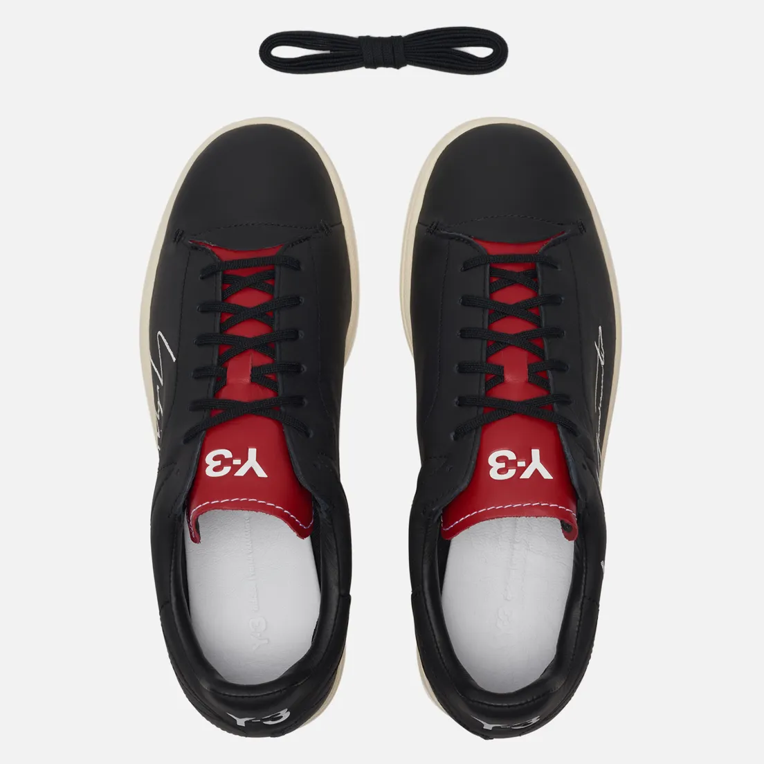 Y-3 Кроссовки Yohji Court