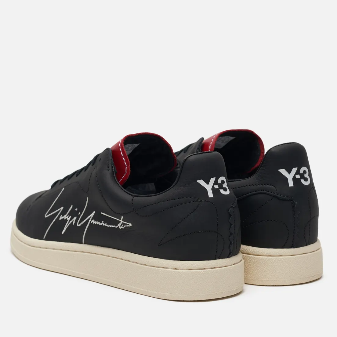 Y-3 Кроссовки Yohji Court