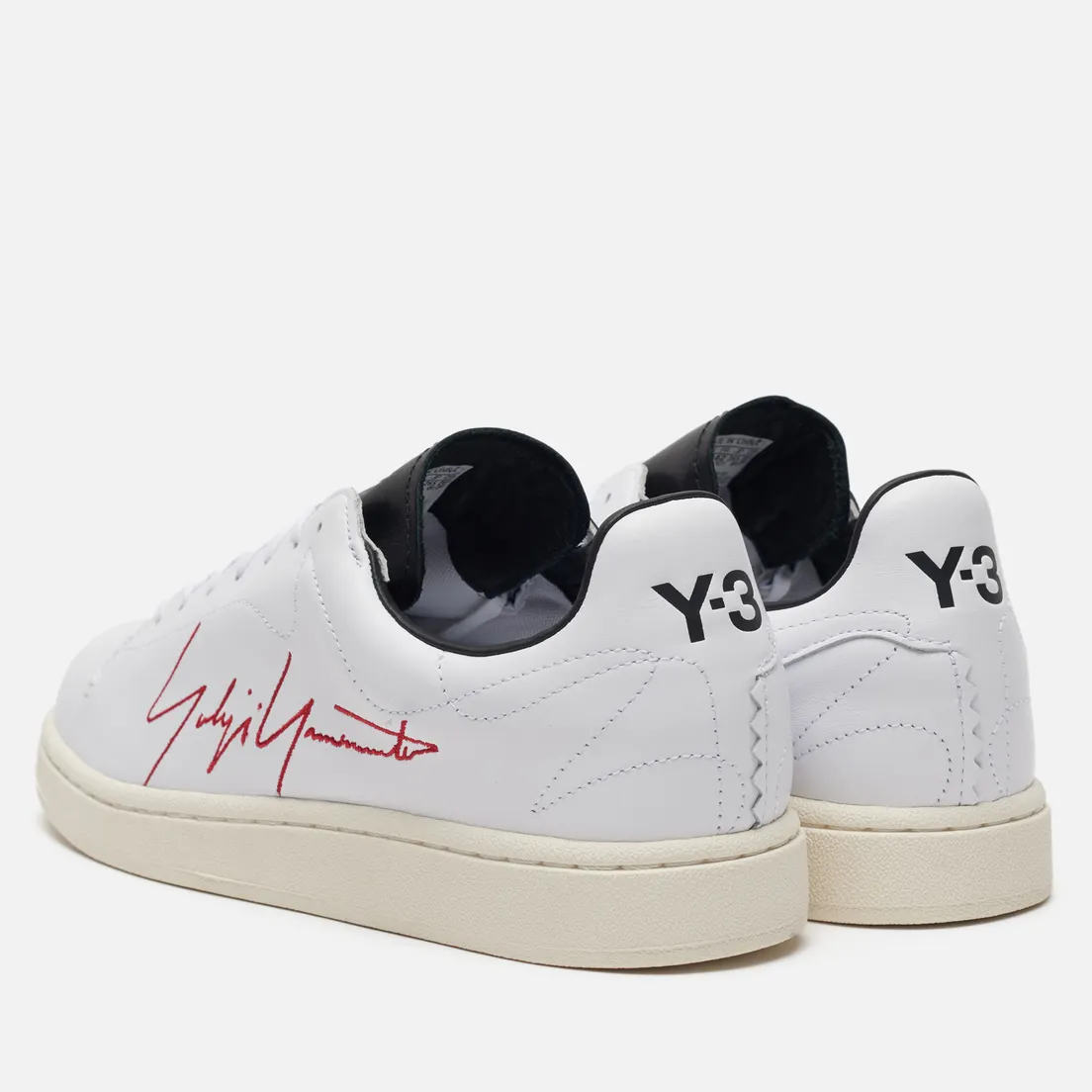 Y-3 Мужские кроссовки Yohji Court